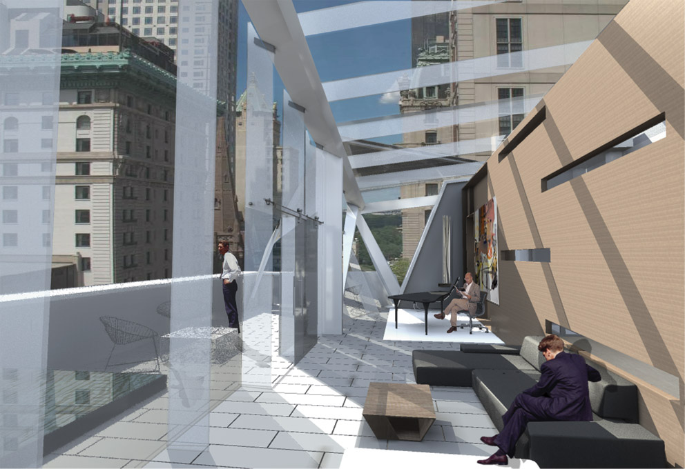 Gallery : 681 Fifth Avenue